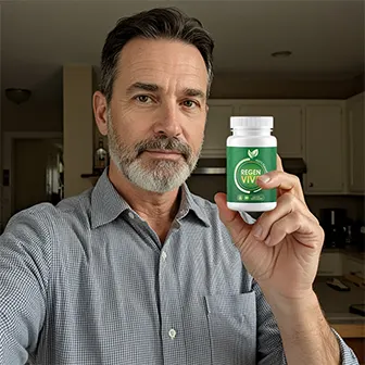 RegenVive Review - John M.